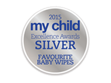 [Translate to romanian:] Australia 2015: Silver - NUK Baby Wipes