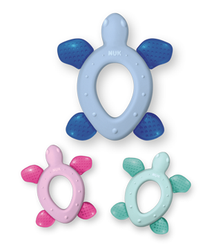 [Translate to romanian:] NUK Cool All-Around Teether for babies
