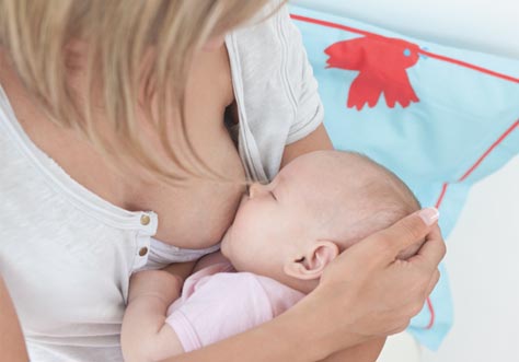 [Translate to romanian:] how breastfeeding works