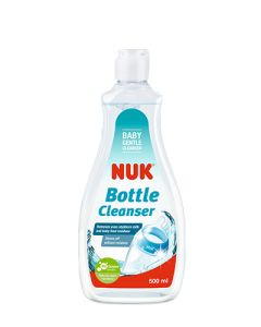 Soluție pentru curățare biberoane NUK, 500 ml