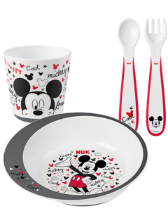 Set pentru hrănire Disney Mickey NUK