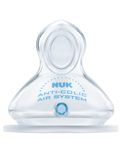 NUK First Choice Plus Silicone Teat