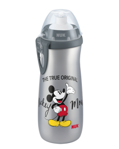 Cana Sports  Mickey Mouse Disney NUK, 450 ml, 24 luni+