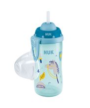 NUK Flexi Cup 300ml with Straw 