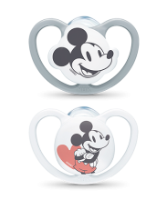 Suzeta Mickey Mouse Disney Space NUK