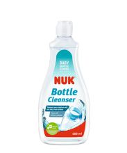Soluție pentru curățare biberoane NUK, 500 ml