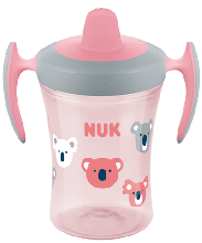 NUK Trainer Cup 230ml with Spout - Rose